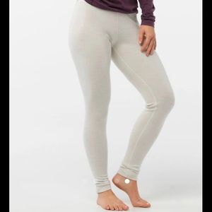 Smart wool base layer 100% merino wool